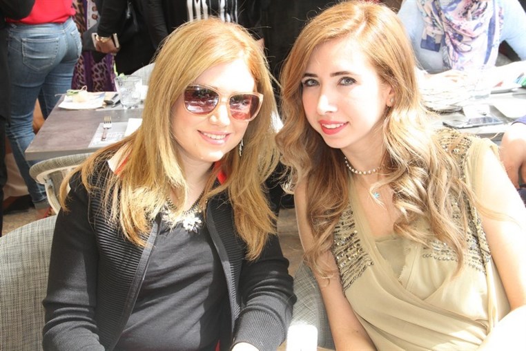 Mother's Day at Terrace Beirut 